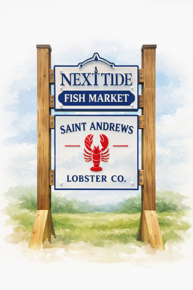 Saint Andrews Lobster Co